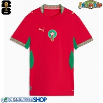 Maglie da calcio Marocco Prima Maglia Femminile Mondiali 2026  Manica Corta
